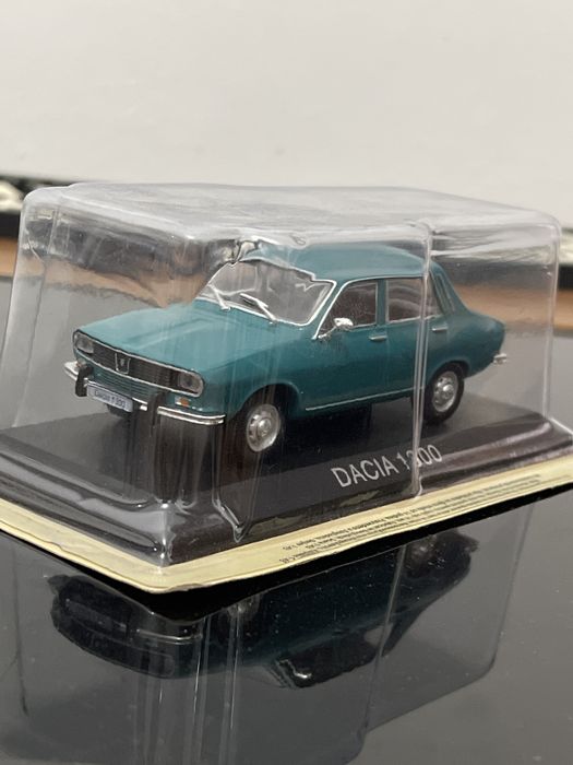 Macheta Dacia 1300