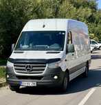 Mercedes Sprinter 316