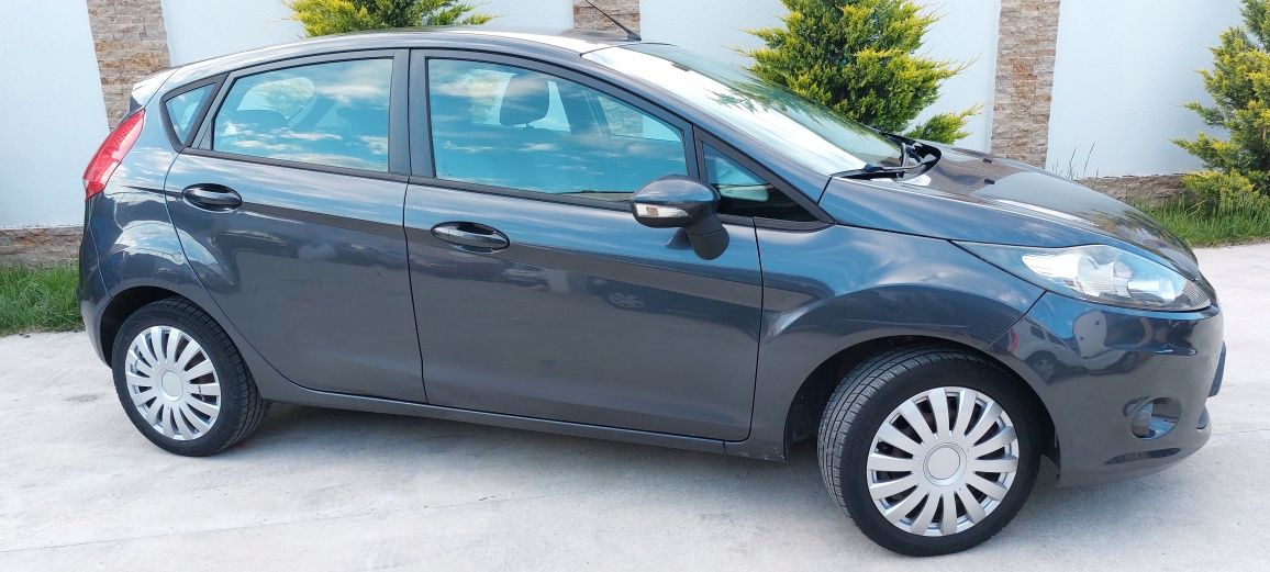 FORD FIESTA-1.3 ( BENZ+GPL)‼️KLIMA -doar 155.000 Km-An 2009 ‼️