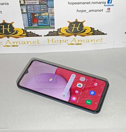 Hope Amanet P4 / Samsung A13 / Dual-Sim / 64 GB / Liber de retea