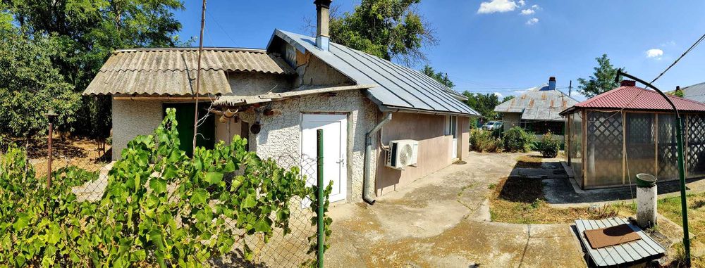 Vând proprietate cu 2 case în Comuna Mănăstirea, Călărași