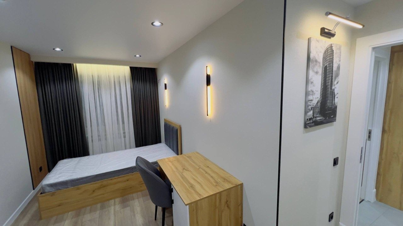 Продается Академ городок 3/3/5 70м² евроремонт Укомплектована