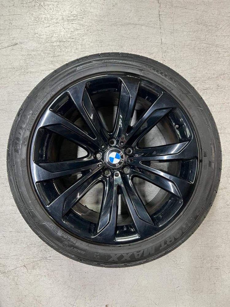 Jante Style 491 BMW 20 inch X5 E70 F15 X6 E71 F16