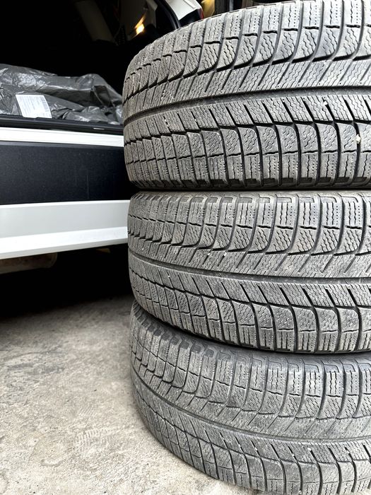 Зимни гуми Michelin Latitude X-ICE 245 50 18 - DOT 1318
