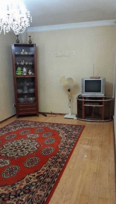 Квартира на Ц13-Динамо  3/1/4 общ пл 70м+подвал+парковка