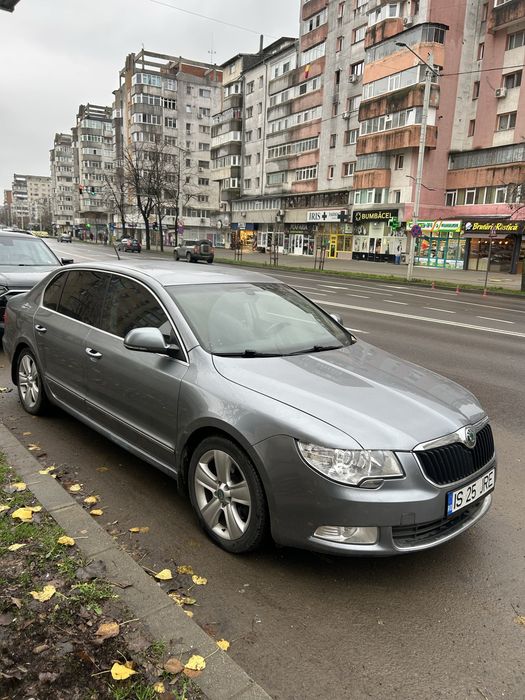 Skoda Superb 2 de vanzare