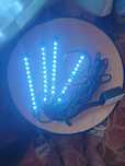 benzi led rgb cu telecomanda