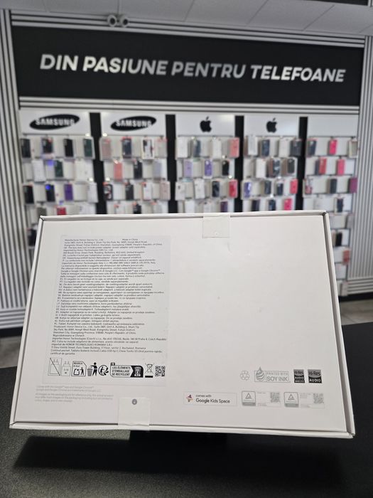 Honor Pad X8a / sigilat / Space Gray / DeluxGSM