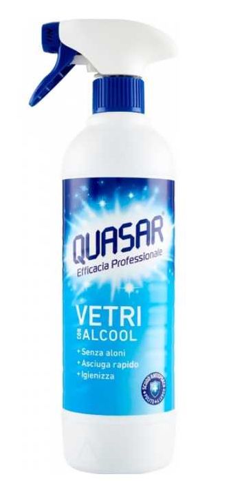 Solutie curățat geamuri 650ml