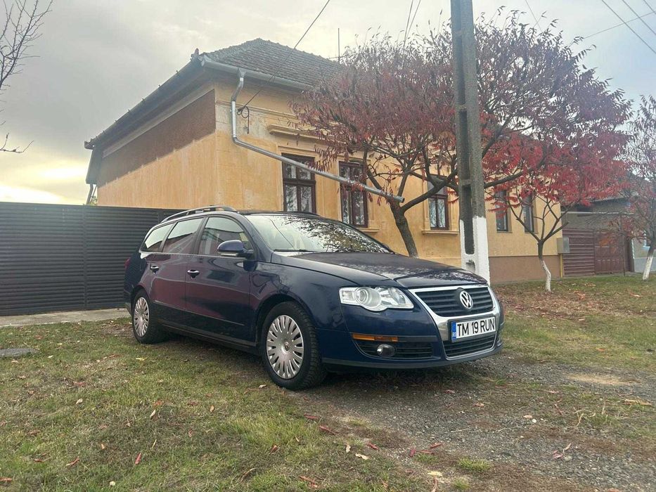 Passat B6 Variant