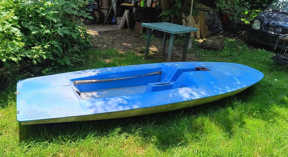 Barca / velier TOPPER