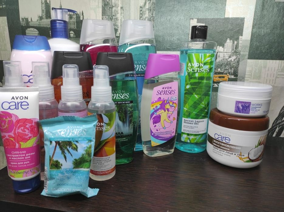 Продам продукцию Эйвон