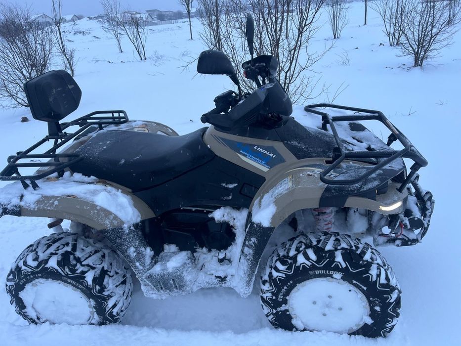 Vand atv Lihai 500