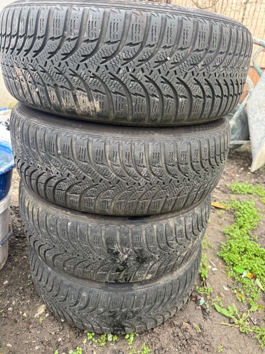 Jante tabla 5x120 195 55 R16