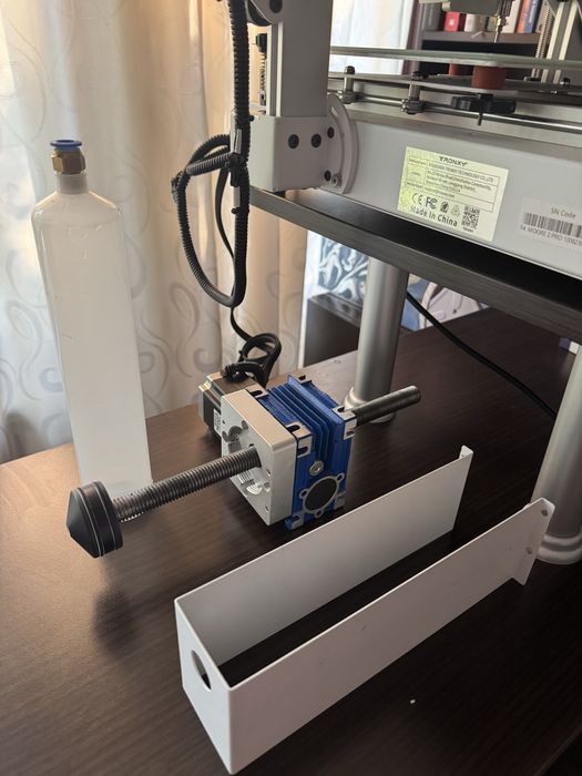 Imprimanta 3D lut Tronxy Moore 2 Pro LDM