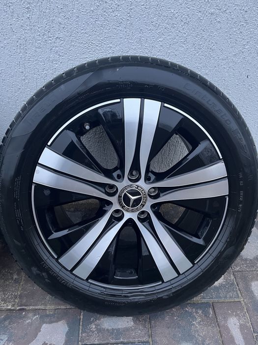 Roti Mercedes 5x112 R17