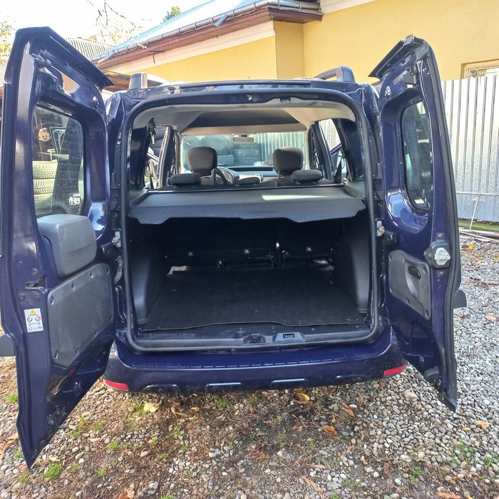 Dacia Dokker 2016.benzina 1.2.euro 6.Recent import Germania