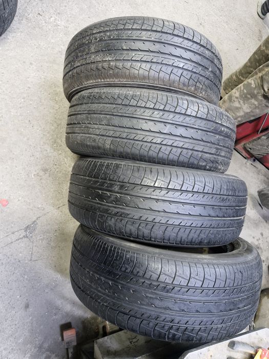 Йокохама R17 на запаски камри55