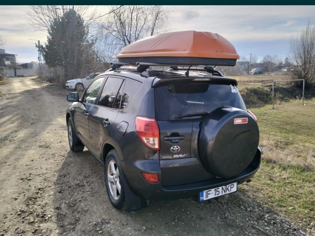 Toyota RAV4 2007