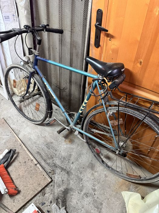 Ретро колело лично предаване