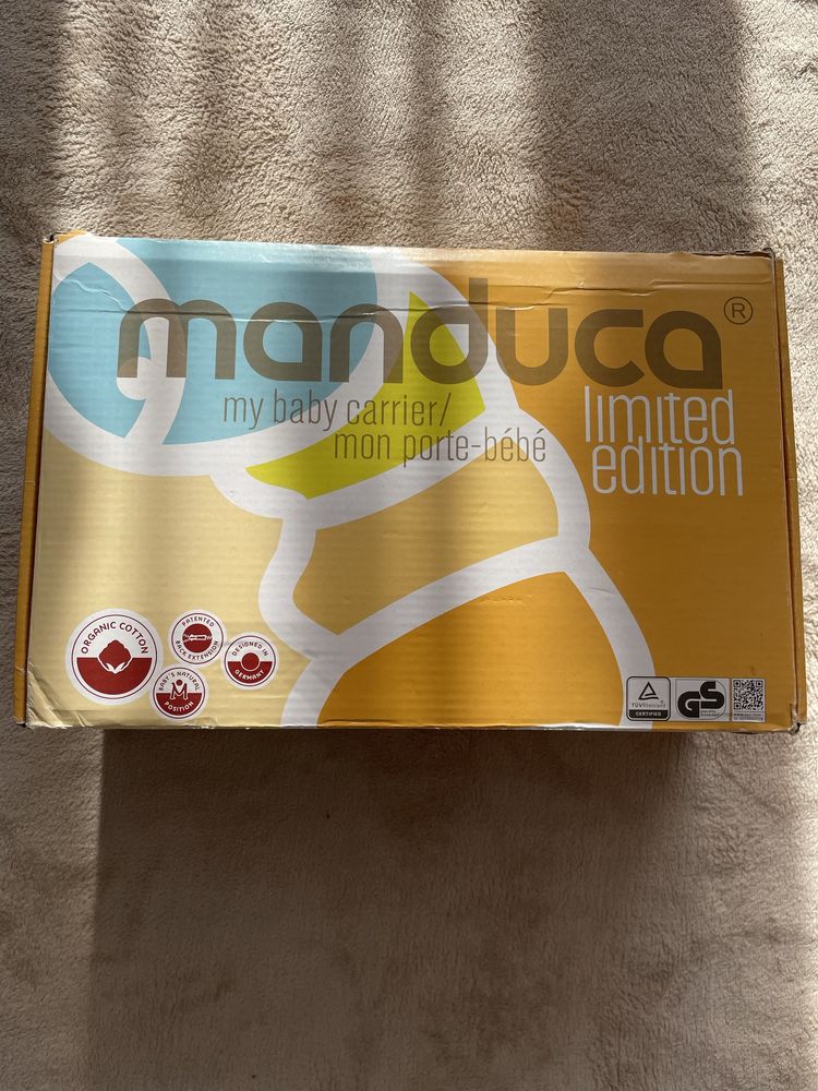 Marsupiu  Manduca limited edition