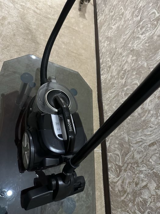 Пылесос Bosch тянет отлично