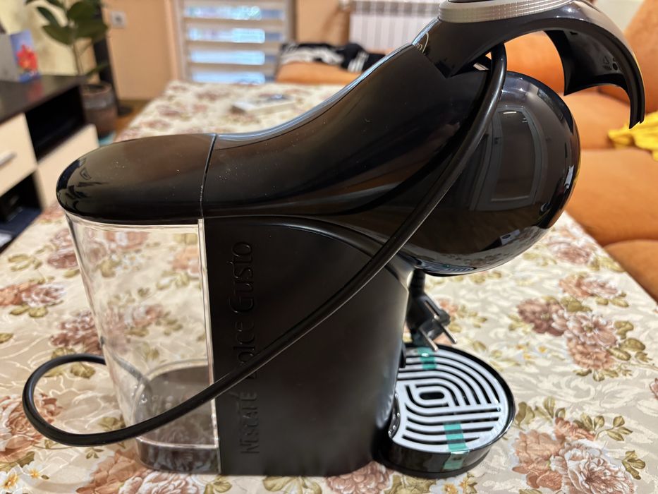 Кафе машина с гаранция