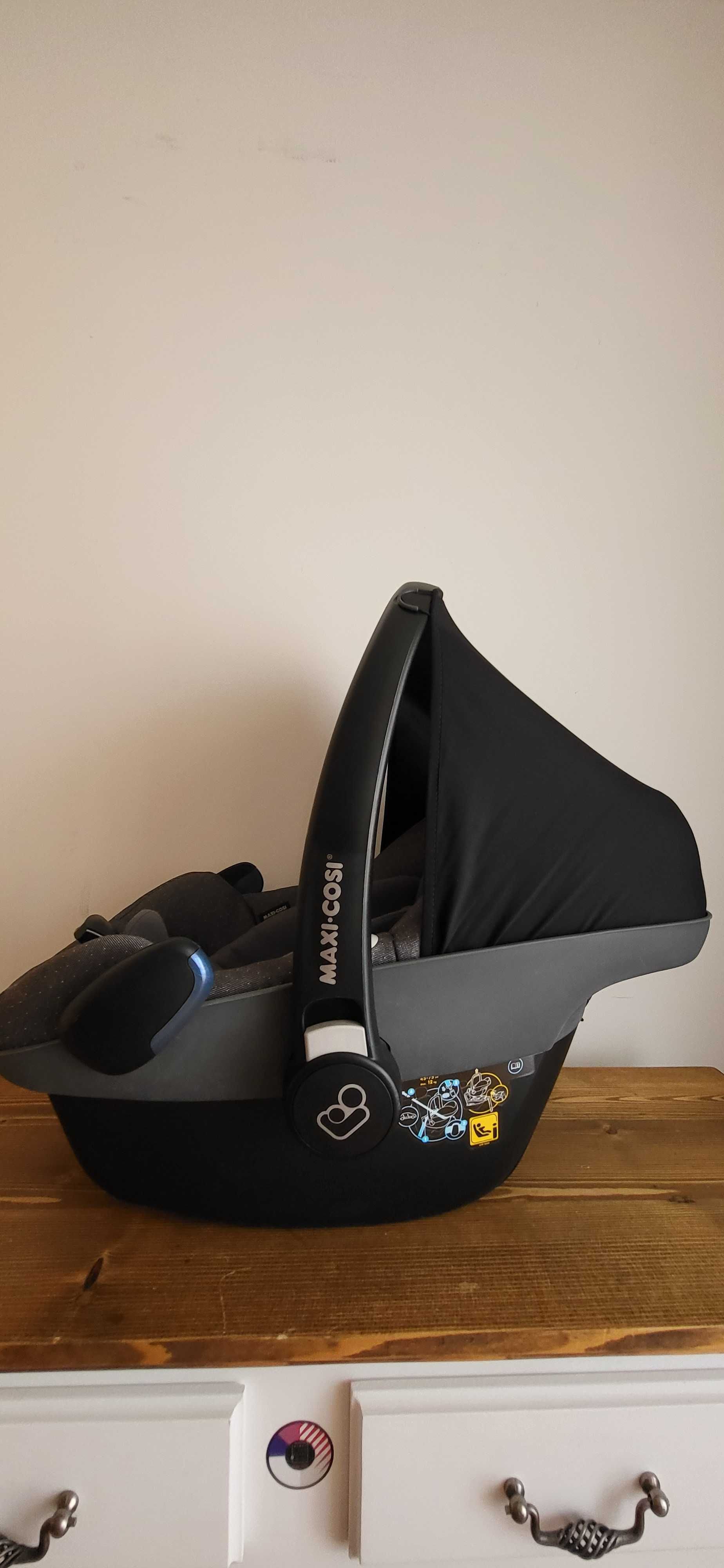 Scoica Maxi-Cosi Pebble