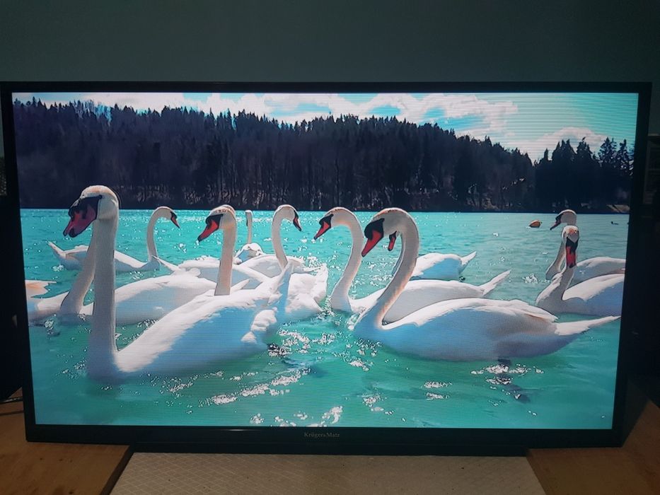 Tv led smart kruger&metz de 81