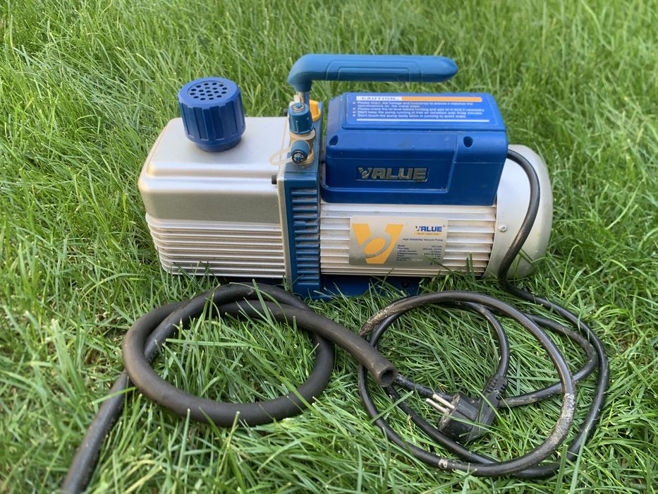 Вакумный насос вакуматор