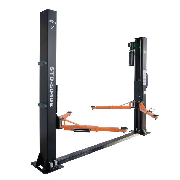 Elevator auto cu 2 coloane de 4T, brate cu 2 segmente 380V