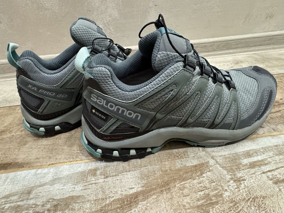 Оригинални Salomon XA Pro 3D Gore Tex р-р 38