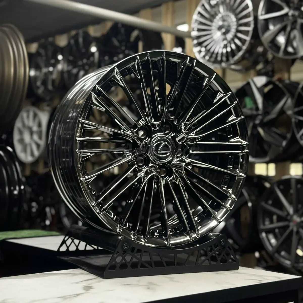 Автодиски R17, R18, R19 — продажа и доставка