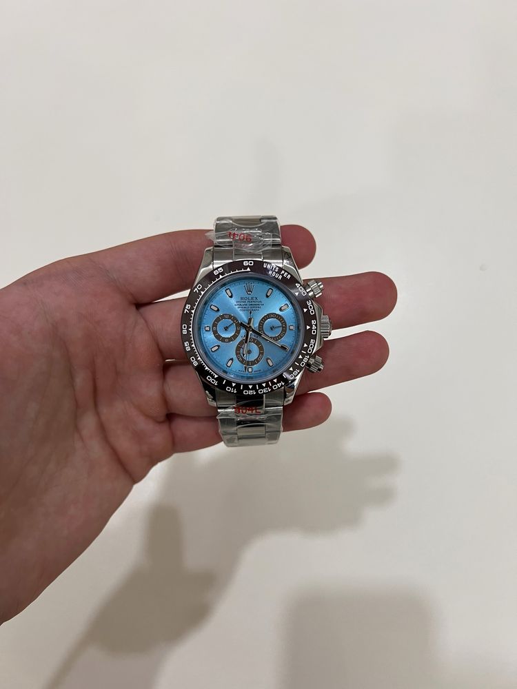 Rolex Daytona Submariner Cartier Patek Philippe Audemars Piguet Longin