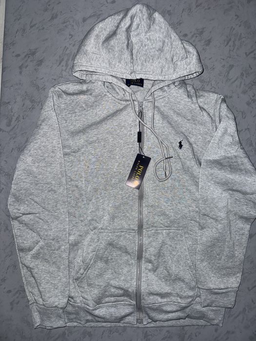 Polo Ralph Lauren Grey – Суичър М размер