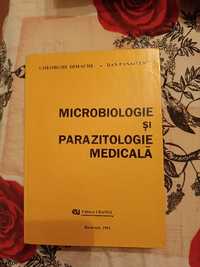 Carte pentru Microbiologie și Parazitologie Medicala