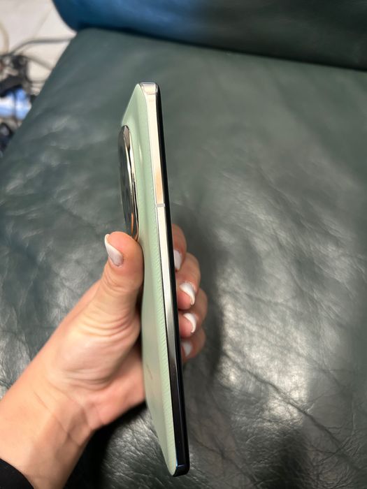 Telefon  HONOR Magic 6 Pro, Dual SIM, 12GB RAM, 512GB, 5G, Sage Green