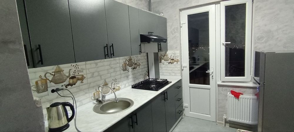 Ijaraga kvartira bor