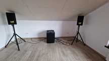 Sistem audio DB Technologies