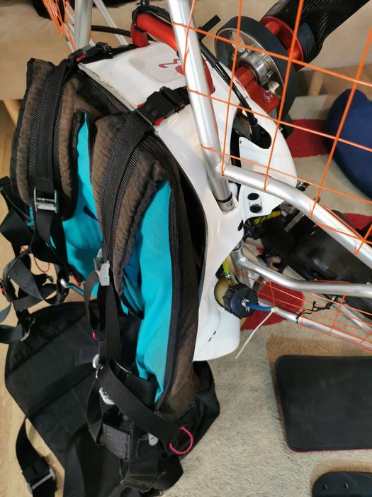 Paramotor Adventure(nirvana)R3 ca nou
