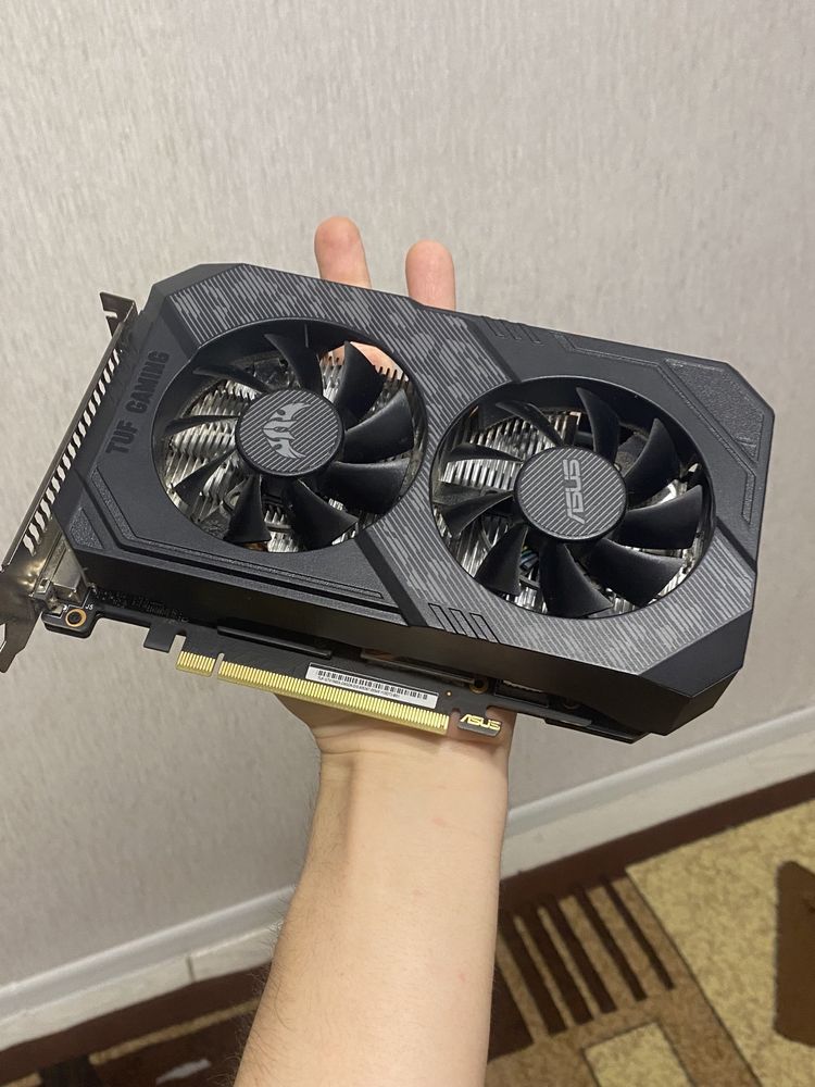 1660 super oc 6gb