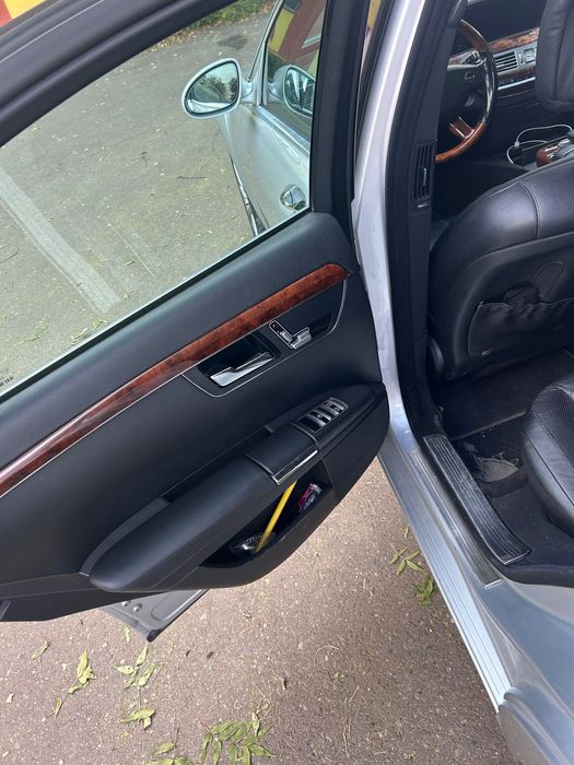 Mercedes s class