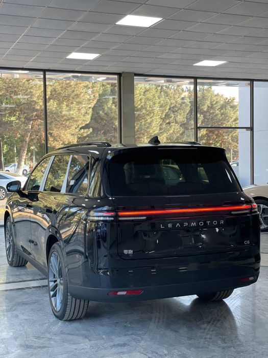 Leapmotor C16 Hybrid 2026 Full