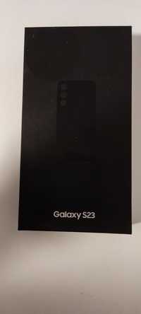 Samsung S23 8/256 Phantom Black Sigilat