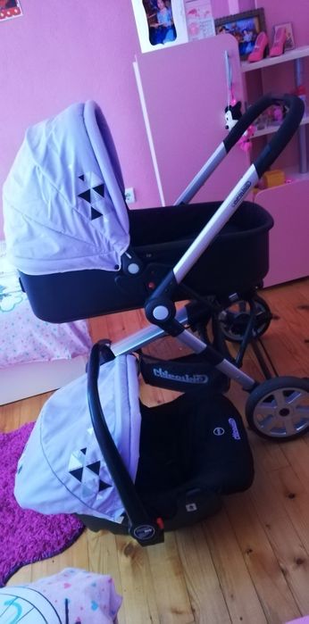 Детска количка Chipolino Maxima 3в1