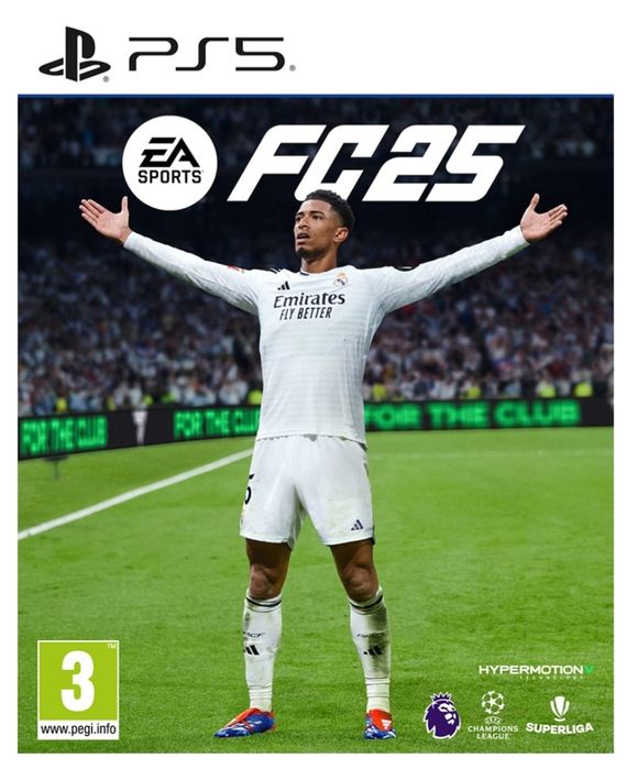 EA FC 25 PS5 Stare impecabilă