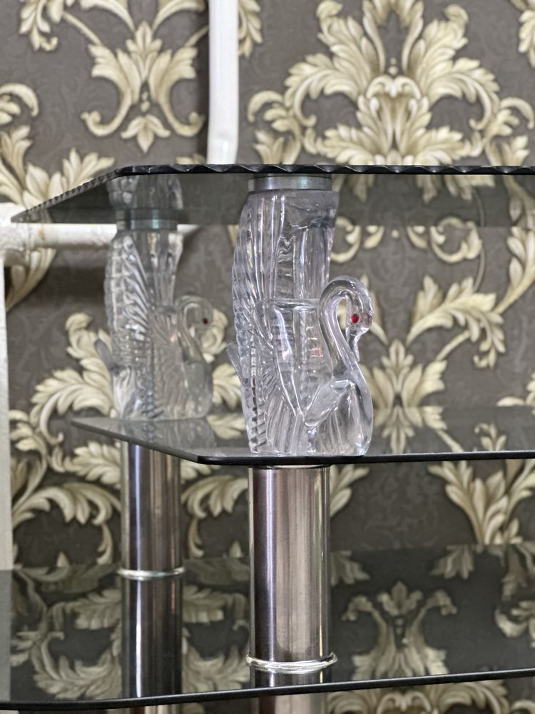 Shisha oynali padstavka