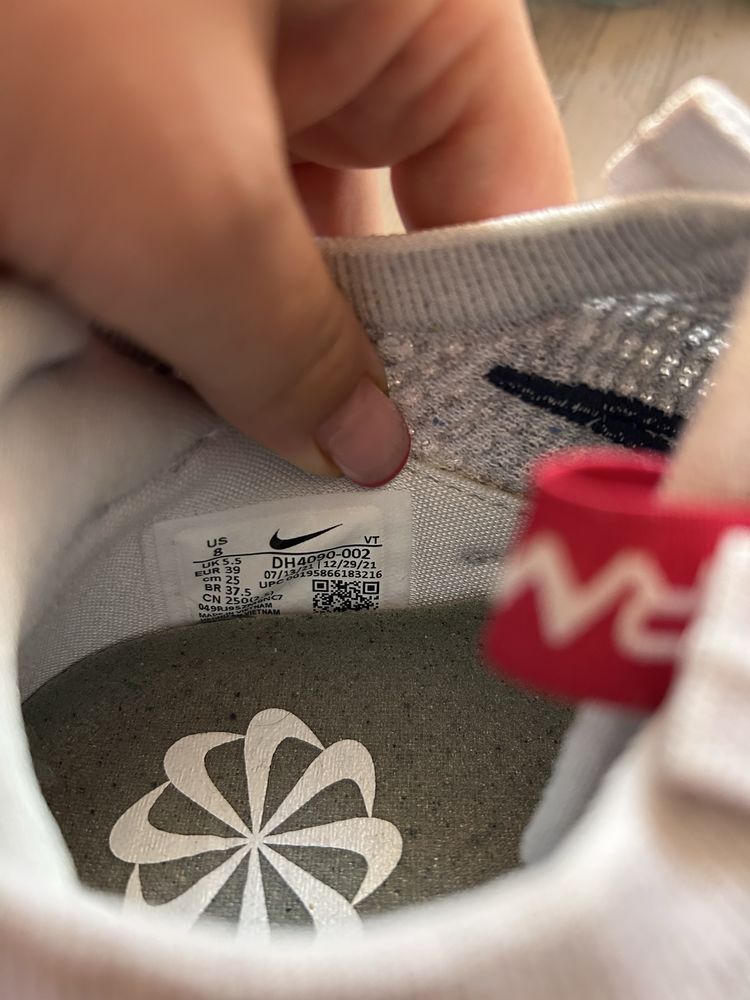 NIKE Обувки w air vapormax