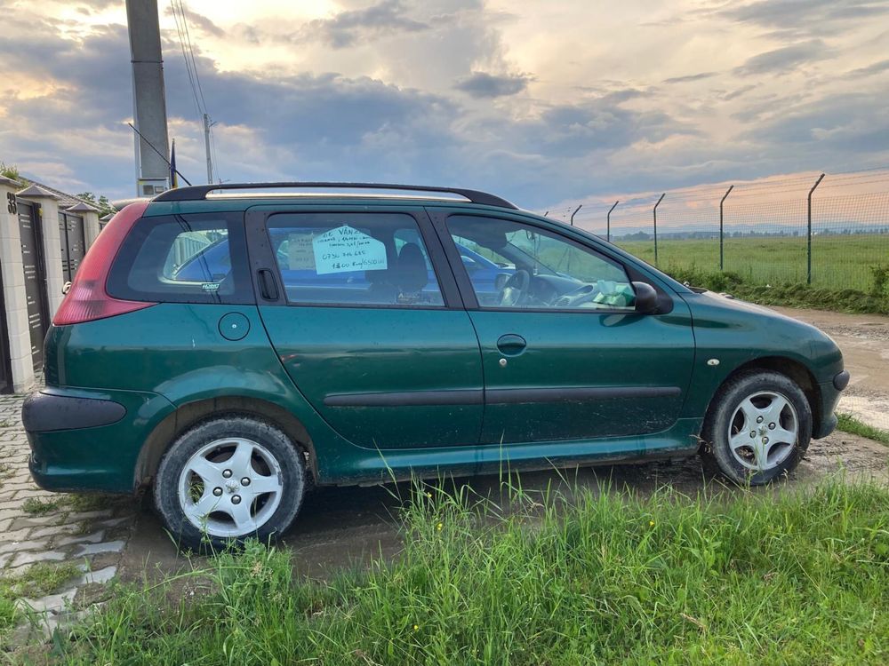 Vand Peugeot 206 SW
