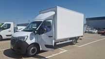 Predare leasing operational Renault Master